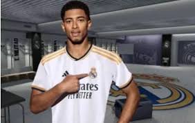 Mercato: Bellingham rejoint le Real Madrid 1 Jude Bellingham Real