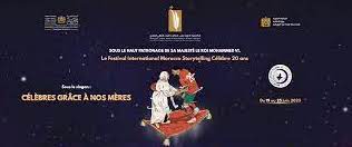 La 20e edition du Festival international Morocco Storytelling