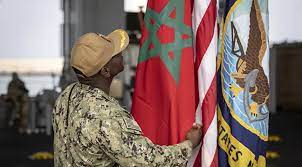Agadir: lancement officiel de la 19e édition de l'exercice "African Lion" 1 Lion Afric