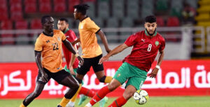 Maroc Ghana a