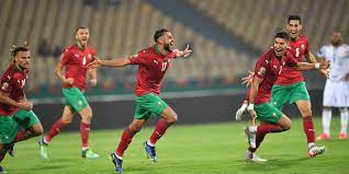 Maroc-Ghana: les lionceaux de l’Atlas se démarquent à la première mi-temps 1 Maroc Ghana les lionceaux de lAtlas
