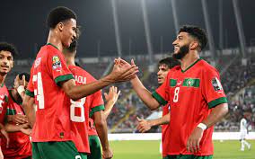 Maroc Ghana