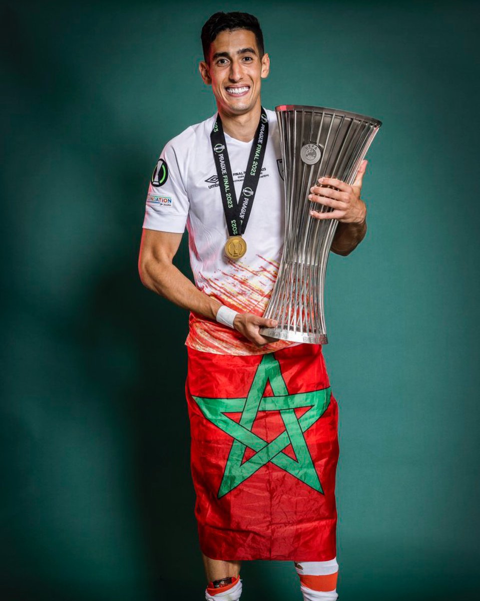 L'UEFA récompense Nayef Aguerd 1 Nayef