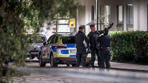 Police Stockholm