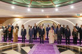 Reunion ministerielle de la Coalition mondiale contre Daech
