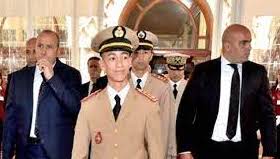 SAR le Prince Heritier Moulay El Hassan