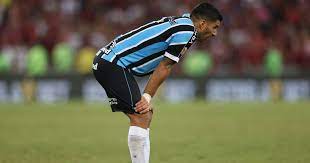 A 36 ans, l'Uruguayen Suarez "atteint la limite", regrette le président de Gremio 1 Suarez