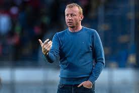 Al Ahly-Wydad: Sven Vandenbroeck satisfait du résultat 1 Vanderbrook sven