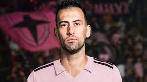 MLS: Sergio Busquets va rejoindre Messi à l'Inter Miami (club) 1 ergio Busquets va rejoindre Messi
