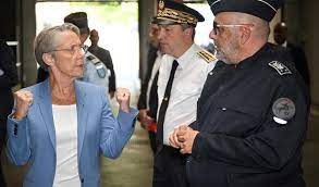 La gauche dénonce la "menace de sédition" contenue dans un communiqué de syndicats de police 1 gauche denonce la 22menace de sedition22