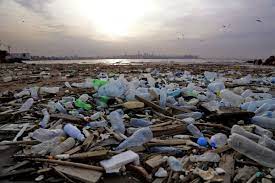 plastique et le polystyrene