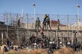tentative dassaut contre Melilla