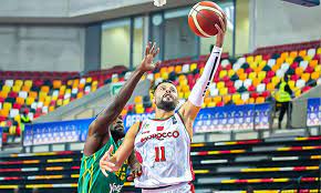 AfroCan 2023/Basketball : le Maroc bat la RDC et file en finale 1 AfroCan 2023Basketball le Maroc bat la RDC et file en finale