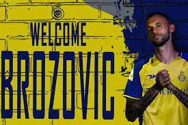 Arabie saoudite: le Croate Brozovic signe à Al-Nassr 1 Arabie saoudite le Croate Brozovic signe a Al Nassr