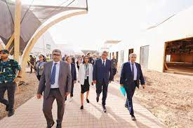 Assemblées annuelles du Groupe de la Banque Mondiale et du FMI à Marrakech : le chef du gouvernement s'enquiert des préparatifs 1 Assemblees annuelles du Groupe de la Banque Mondiale et du FMI a Marrakech