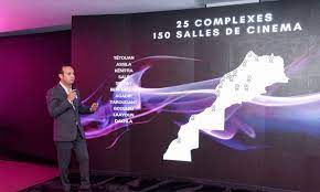 Cinéma: CINERJI offrira aux Marocains les dernières technologies à prix abordables 1 CINERJI