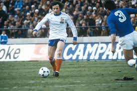 Foot: l'ancien joueur de l'Equipe de France Christian Dalger est mort 1 Christian Dalger est mort
