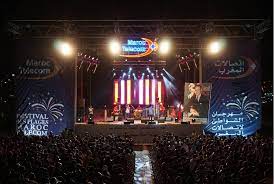 Le Festival des Plages de Maroc Telecom : un programme et des records 1 Festival des Plages Maroc Telecom lance la 19eme edition