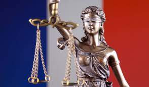 France La majorite des Francais na pas confiance en la justice