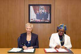 L’AMMC et la CMC Angola signent un accord de coopération et d'assistance mutuelle 1 LAMMC et la CMC Angola signent un accord de cooperation et dassistance mutuelle