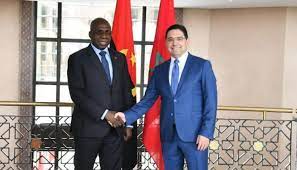 L'Angola salue le leadership de SM le Roi sur la question de la migration aux niveaux africain et international 1 LAngola salue le leadership de SM le Roi sur la question de la migration aux niveaux africain et international