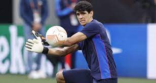 Ligue 1: Le PSG se positionne sur Yassine Bounou 1 Ligue 1 Le PSG se positionne sur Yassine Bounou