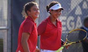 Tennis : Malak El Allami et Aya El Aouni prennent part au tournoi Wimbledon 1 Malak El Allami et Aya El Aouni
