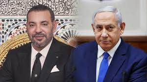 Maroc Israel ff