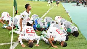 Le Maroc en finale de la CAN U23 et aux JO de Paris, une nouvelle consécration du rayonnement du football national 1 Maroc en finale de la CAN U23 et aux JO de Paris