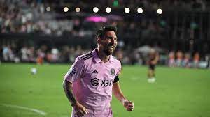 Messi Inter Miami