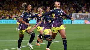 Mondial la Colombie