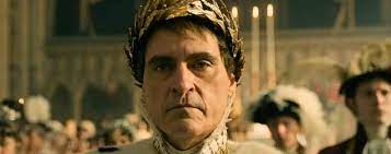 Napoléon: l'attente prend fin avec la première bande-annonce de Napoléon de Ridley Scott 1 Napoleon
