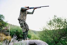 Ouverture de la chasse