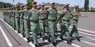 Service militaire : début d'envoi des ordres d'appel aux futurs appelés du 38ème contingent 1 Service militaire