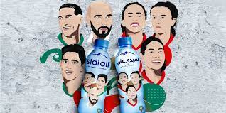 Sidi Ali rend hommage au football marocain avec sa gamme spéciale "Sidi Ali Foot" 1 Sidi Ali rend hommage au football marocain avec sa gamme speciale 22Sidi Ali Foot22