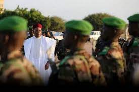Situation au Niger