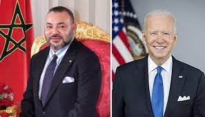 USA MAROC