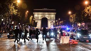 Violences urbaines en France : Plus de 3.300 interpellations 1 Violences urbaines en France