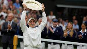 Wimbledon la Tcheque Vondrousova remporte son premier tournoi du Grand Chelem