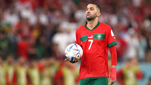 Serie A: Naples cible Hakim Ziyech 1 Ziyech