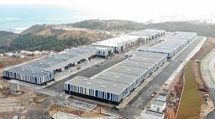 ADII : La valeur des marchandises importées par les opérateurs installés dans la Zone d’activités économiques de Fnideq a atteint plus de 686 MDH 1 Zone dactivites economiques de Fnideq