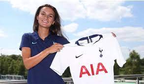 Football : La marocaine Rosella Ayane prolonge à Tottenham 1 rosella ayane