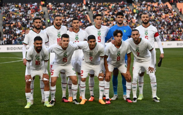 المنتخب الوطني