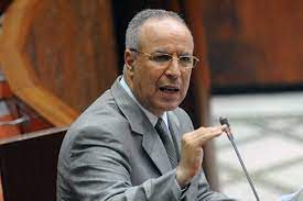 Ahmed Taoufiq au parlement