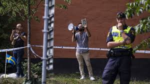 Le Danemark va interdire les autodafés du Coran 1 Autodafes du Coran