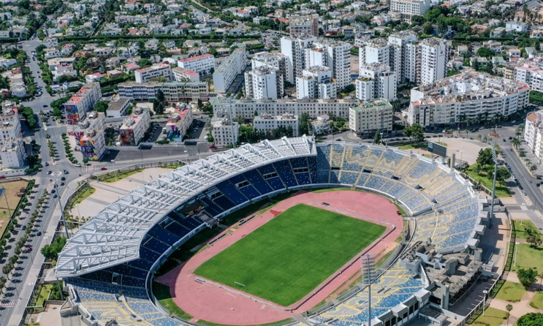 Le Complexe Mohammed V abritera le clasico entre le Raja et l'AS FAR 1 Clasico