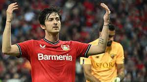 Football: l'AS Rome recrute Azmoun et espère Lukaku 1 Football lAS Rome recrute Azmoun
