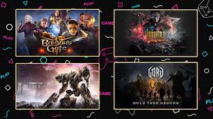 Gaming nouveaux mondes magie et mechas au rendez vous pour ce mois daout