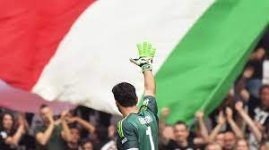 Gianluigi Buffon met officiellement un terme à sa carrière à 45 ans 1 Gianluigi Buffon met officiellement un terme a sa carriere a 45 ans