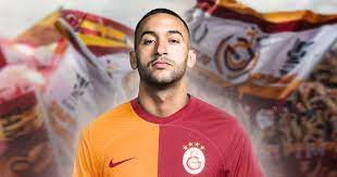 Le Galatasaray en négociations pour recruter Hakim Ziyech 1 Le Galatasaray en negociations pour recruter Hakim Ziyech